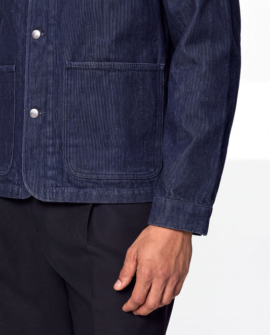 Denim Barn Jacket
