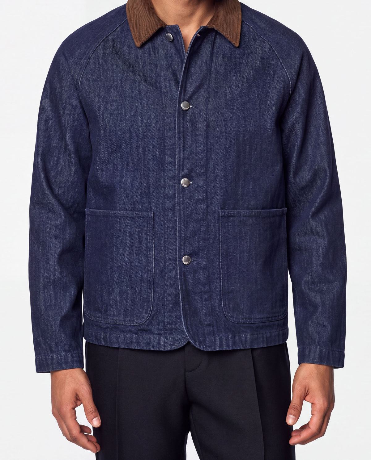 Denim Barn Jacket