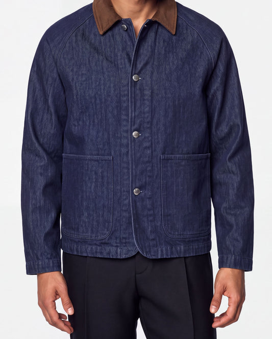 Denim Barn Jacket