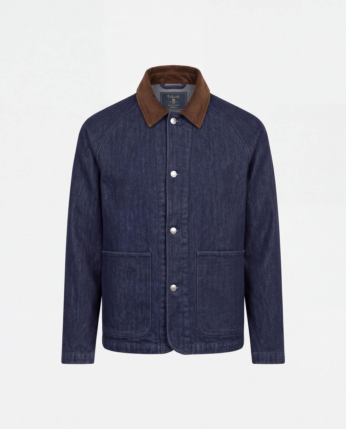 Denim Barn Jacket