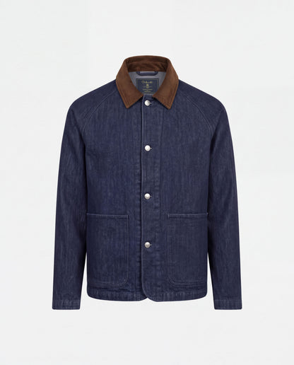 Denim Barn Jacket