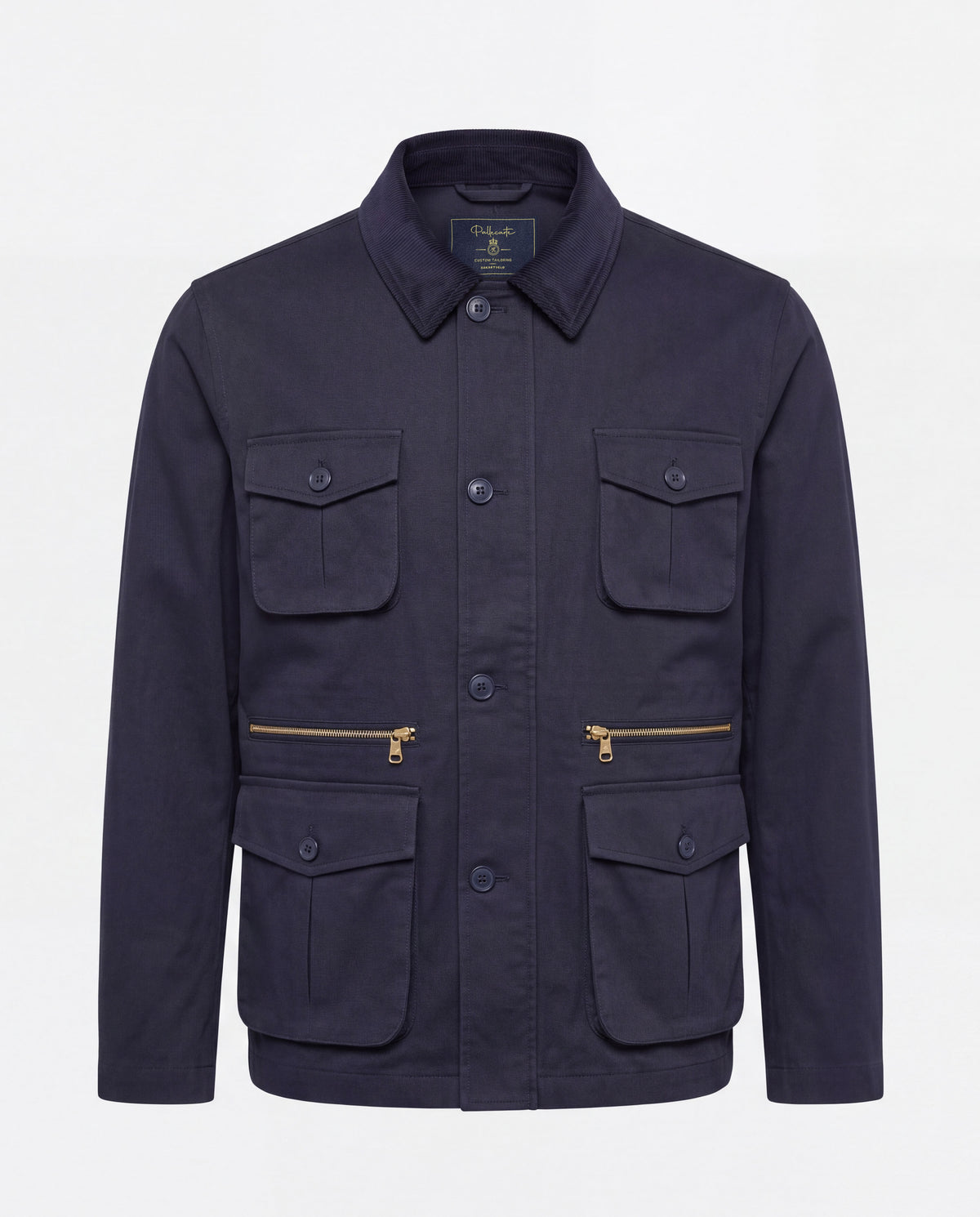 Field Jacket Navy Blue