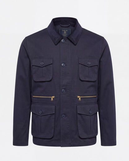 Field Jacket Navy Blue