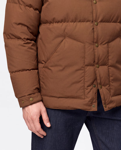 Yoke Down Jacket