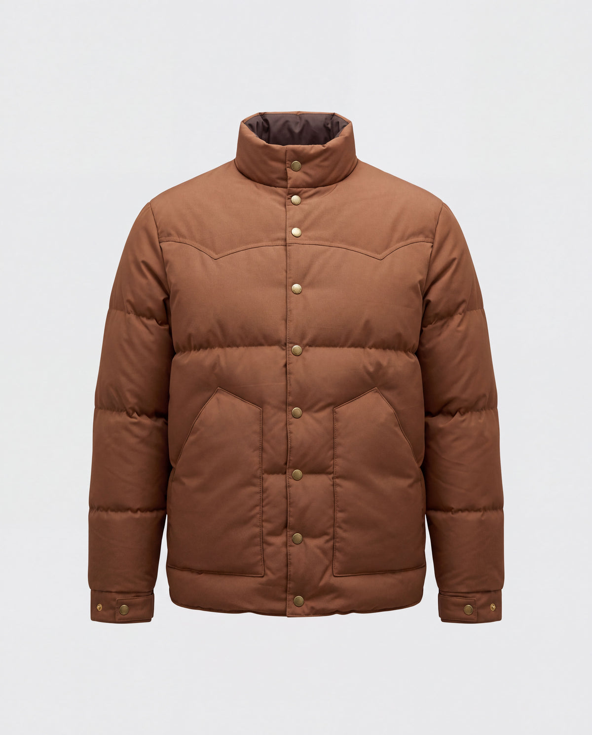 Yoke Down Jacket