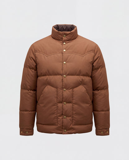 Yoke Down Jacket